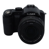 Panasonic Lumix DMC-FZ50 Digital Camera, Black {10.1MP} (For Parts or Repair)