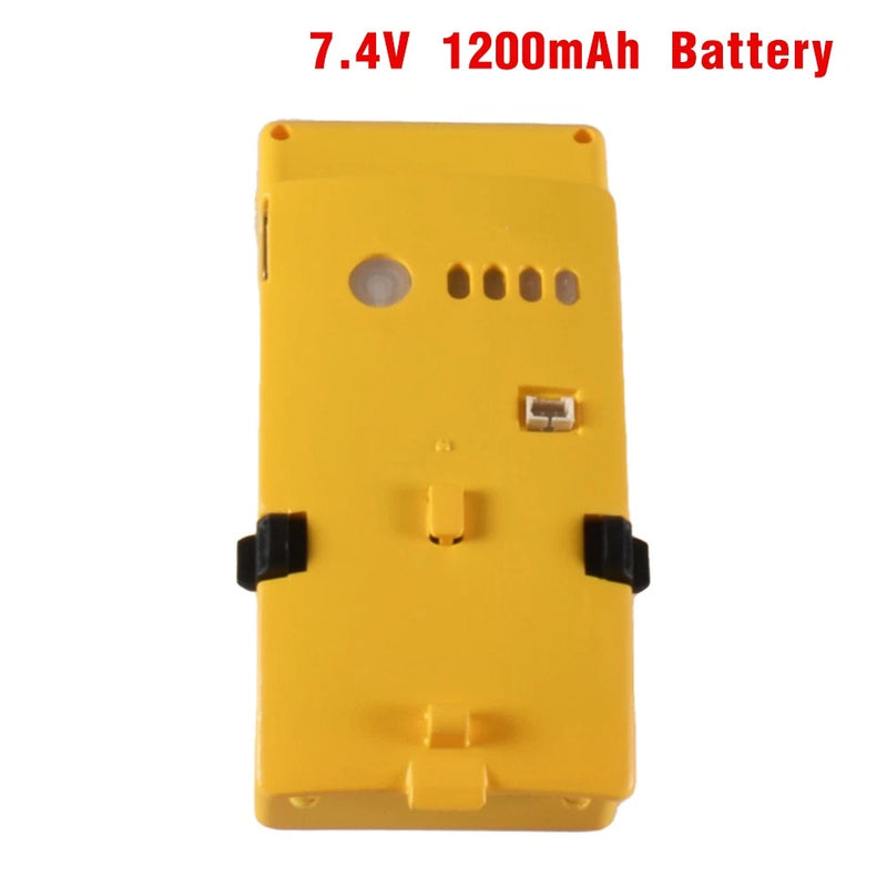 7.4V 2S 1200mAh Battery 25C for YXZNRC F06 EC135 RC Helicopter RC Aircraft Parts