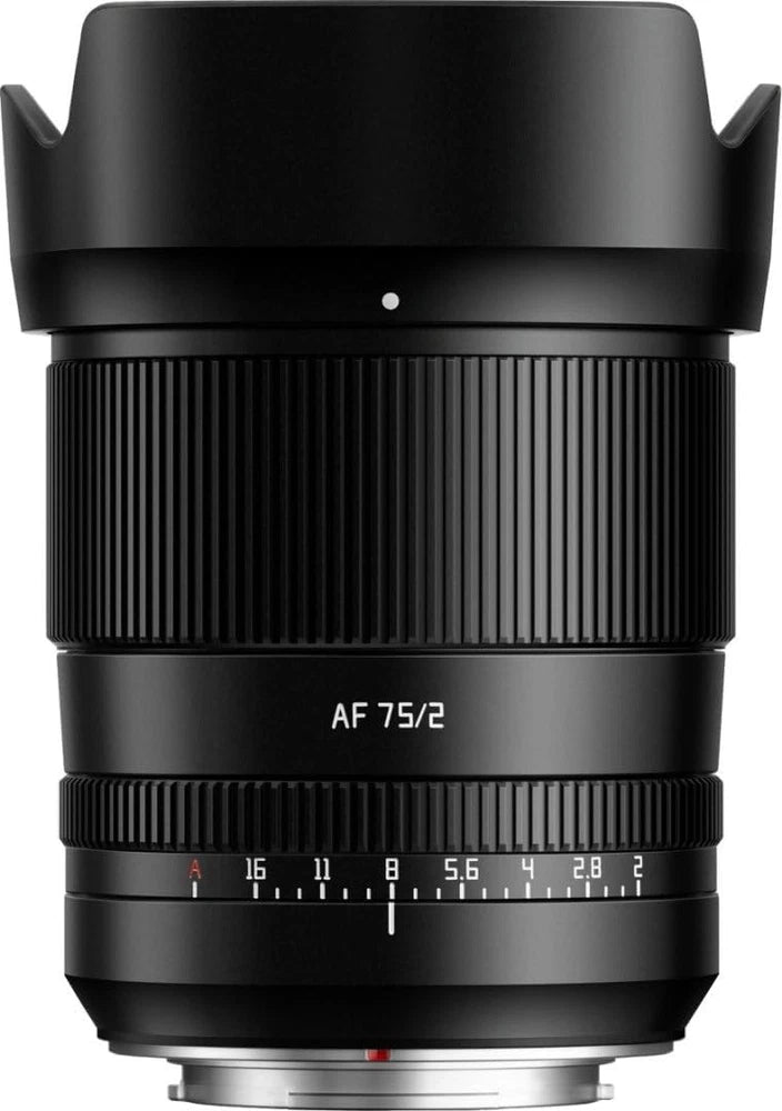TTArtisan AF 75mm F2 Auto Focus Full Frame Prime Lens For Fuji Fujifilm X-Mount