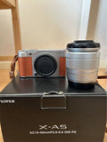Fujifilm X A5 Brown