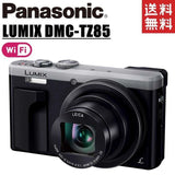 Panasonic Lumix DMC-TZ85 Compact Digital Camera 30x Leica Zoom Wi-Fi 4K New
