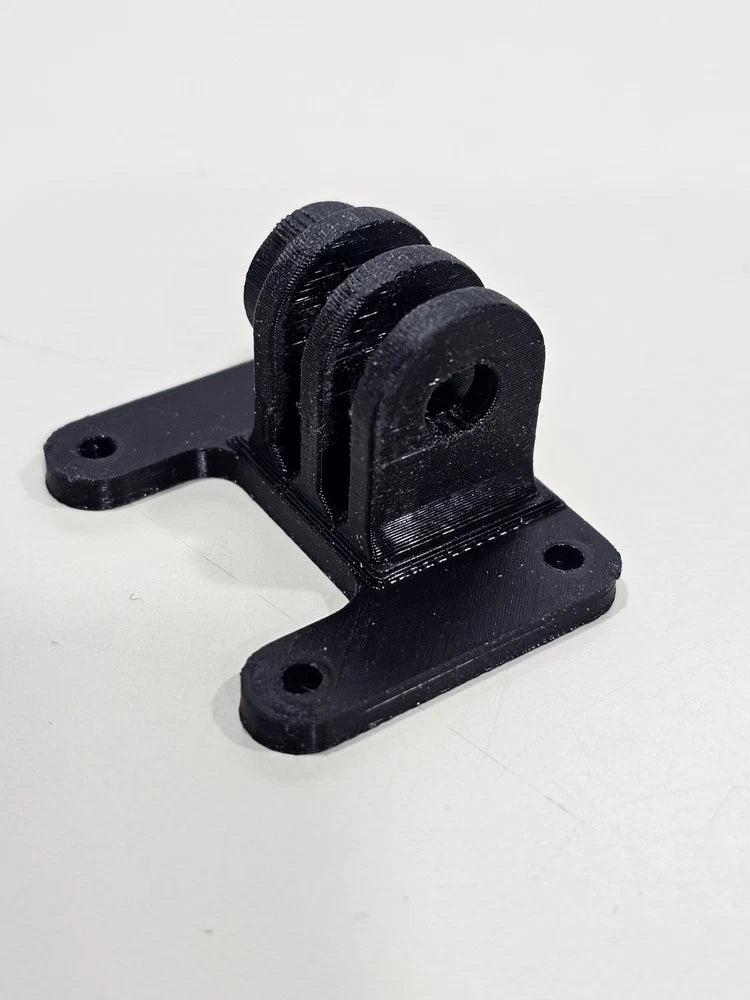 Pla 3D Printed GoPro Mount for Botgrinder Grinderino FPV Drone Tested New