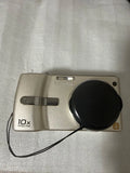 Panasonic DMC-TZ1 Compact Digital Camera Tested Good Condition Free Shipping