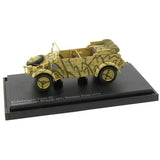 HOBBY MASTER 1/48 Kubelwagen Type 82 Western 1944 HM386310KA airplane diecast