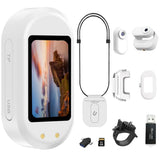 64GB 1080P Mini Body Camera, Thumb Size Wearable Action Body Cam, Hands Free ...
