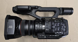 Panasonic AG-UX180 4k Professional Camcorder - Black