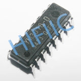 YM3016-D YM3016 12Bit Digital-to-Analog Converter-2-Ch.serial&binary input DIP16