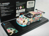 1/43 Truescale TSM Porsche 911 GT3 RSR Good Smile Super GT 2010