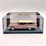 NEO SCALE MODELS 1/43 Century Caballero Resin Limited Collection Purple
