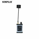 1.2/1.3GHz V2 FPV Racing Drone Receiver Module with DVR Support Card Recording