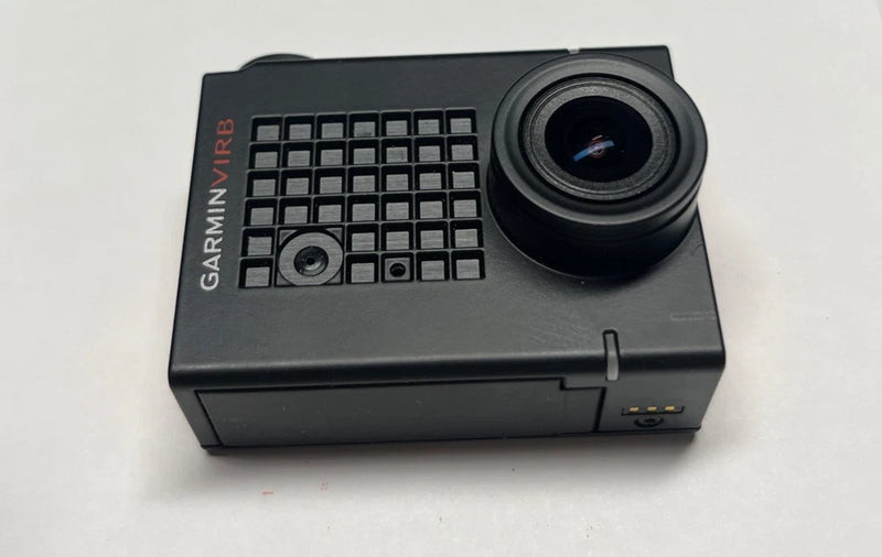 Garmin VIRB Ultra 30 4K/30FPS Action Camera Tested Works Perfect But LCD Smudge