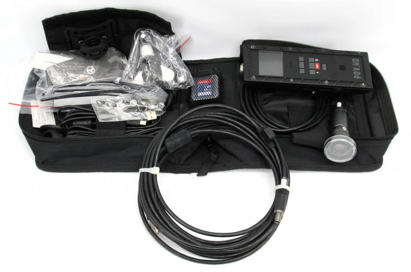 VIO Advance Point of View 1080p POV HD Camera 142-degree field-of-view #1596