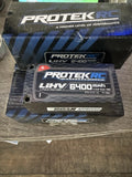 4 Protek 4s 6400mah lipo packs. Brand new , never ran Battery