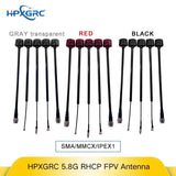HPXGRC 5.8G Long Range FPV Antenna RHCP, Long Version for 5.2-6GHz Drone
