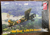 HC1675 Model Kit ??Vet Nam?? L-20/U-6 Beaver 1:48 New Sealed Hobby Craft