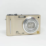 Panasonic LUMIX DMC-ZX3 Gold Compact Digital Camera Excellent Condition
