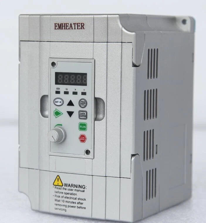 0.75kw Frequency Drive Inverter Converter VFD input 8.2A output 4A 220V~240V 1H
