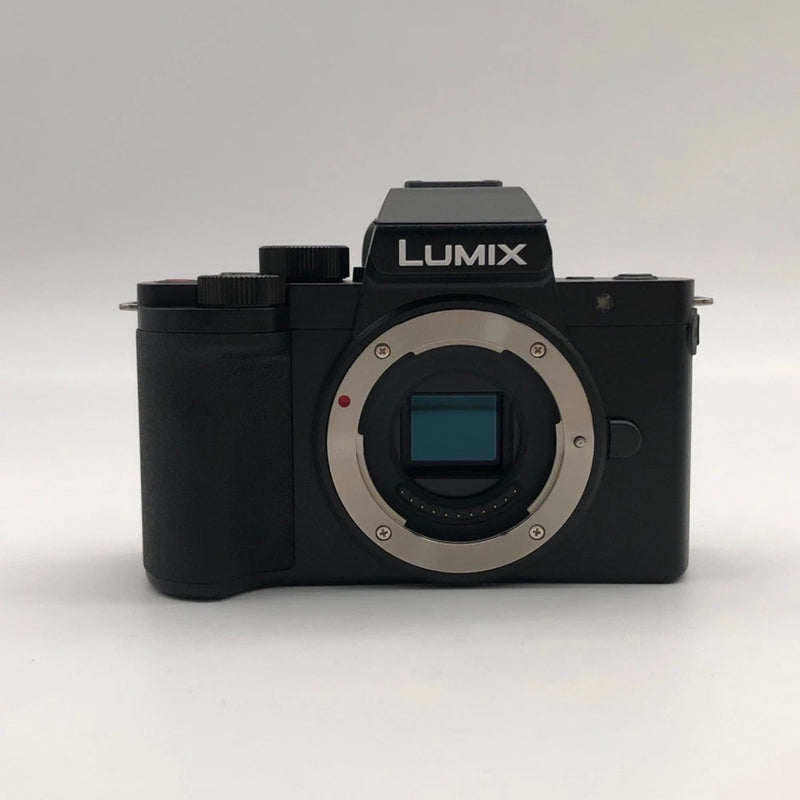 Panasonic LUMIX DC-G100 20.3MP Digital Mirrorless Camera Body with Accessories
