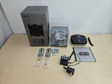 Star Wars Tie Advanced X1 High Performance Battling Drone Used For Parts