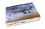 HOBBYBOSS Aircraft Model 1/48 Focke Wulf FW190D-12 Scale Hobby 81719 B1719