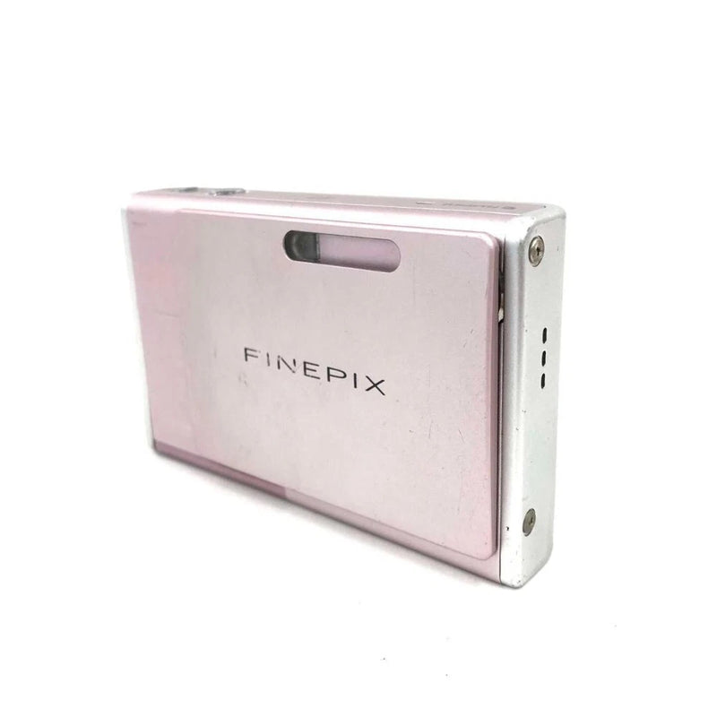Fujifilm FinePix Z3 Pink Compact Digital Camera Tested Working From Japan