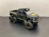 1/28 Ford,Raptor,F150 Alloy,Car,Modified Off-Road Vehicle,Model Collection,Toys