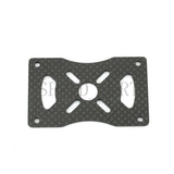 1pcs 3K CF Motor Mount plate 30mm Pipe Arm Tube Quadcopter Hexacopter Multirotor