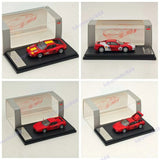 1/64 Hone Model Testarossa F110 Open Hood with Engine Details Diecast