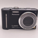 Panasonic LUMIX DMC-ZS7 12.1MP Digital Camera (Black) ¨C Screen Damaged