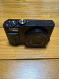 Panasonic LUMIX DC-TZ99 Black Compact Camera with LEICA Lens Accessories