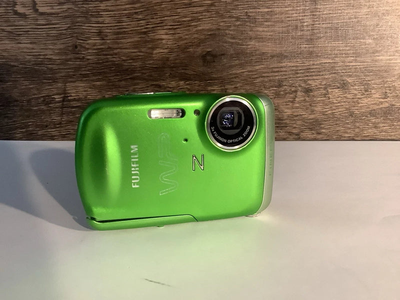 Fujifilm FinePix Z33 WP Digital Camera  sold ASIS for Parts/Repair
