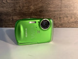 Fujifilm FinePix Z33 WP Digital Camera  sold ASIS for Parts/Repair