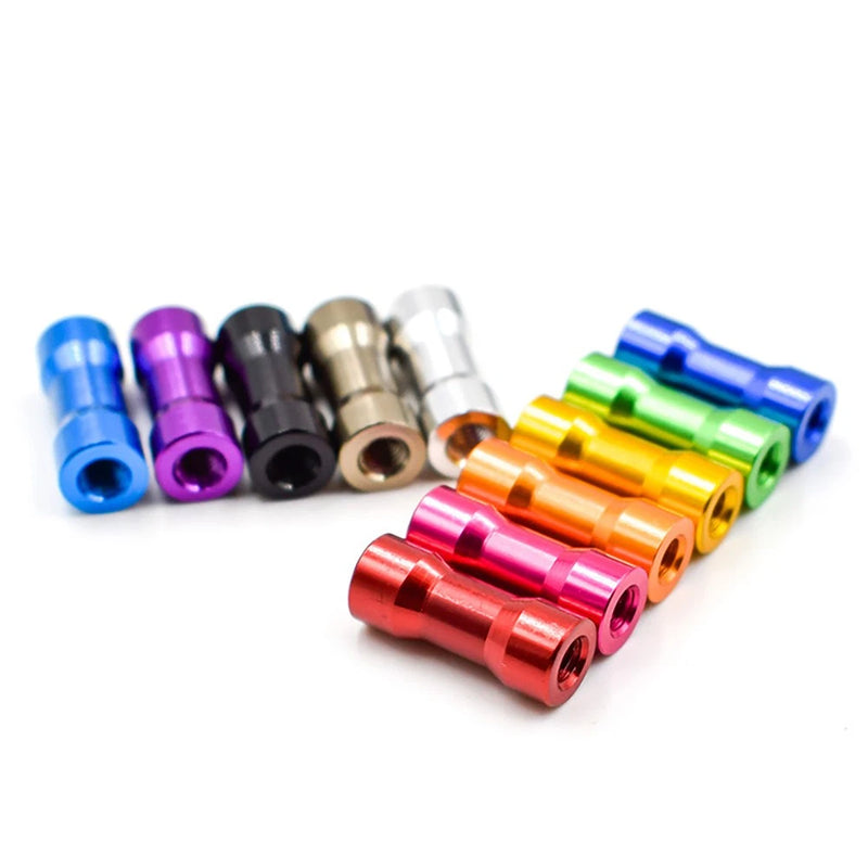 M3 Double Head Anodized Aluminum Standoff Spacer for FPV Racing Drone Quadcopter