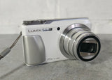 FAULTY Panasonic Lumix DMC-ZS35 (TZ55) Digital Camera 16MP 20x Leica Zoom Lens