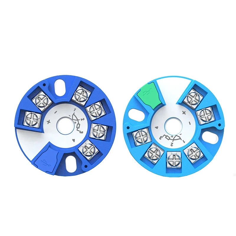 Temperature Transmitter Programmable Sensor Module Interface Converter TC RTD