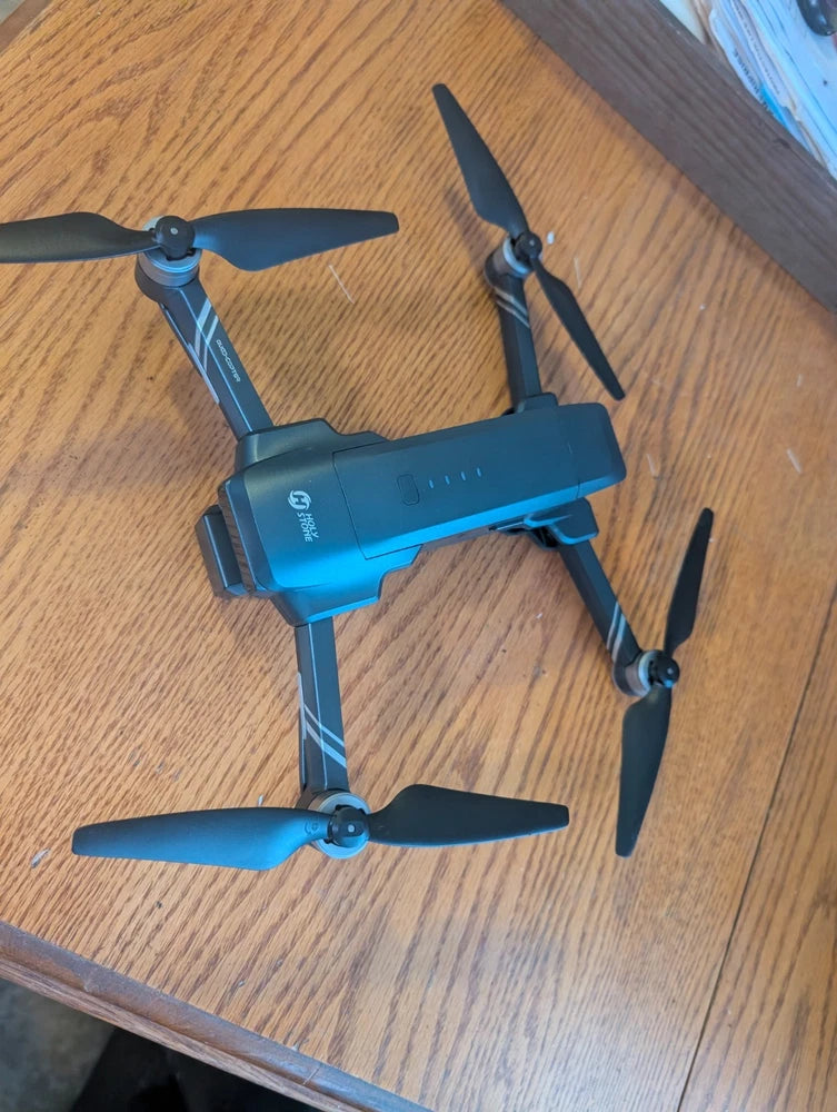Holy Stone HS600D drone,  3-Axis Gimbal, 4K EIS Camera, Internal Remote ID