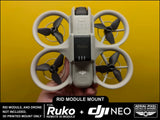 DJI Neo Ruko, Bwine, Veeniix, Holyton or Gleesfun Remote Module ID Mount