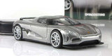 Altaya 1:43 scale model of a car similar to "Koenigsegg Agera" series"Supercars"
