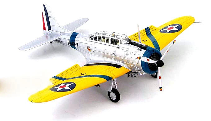 HOBBY MASTER USA SBD-1 VMB-1 BuNo 1/72 diecast plane model aircraft