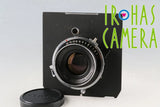 Fujifilm Fujinon.A 180mm F/9 Lens #60790 B3
