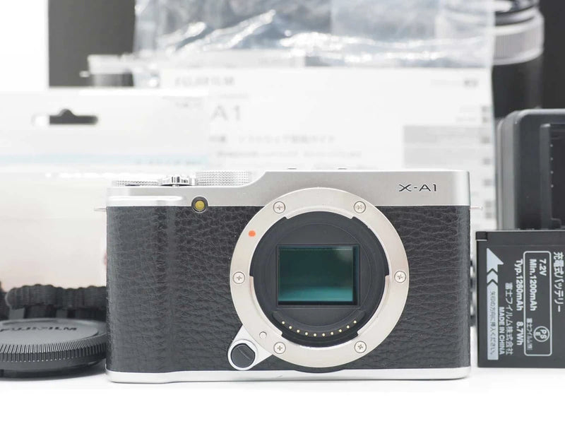 Fujifilm Fuji X-A1 608560