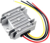 DC 48V to DC 12V 120W 10A Voltage Reducer DC-DC Step-Down Converter Waterproof W