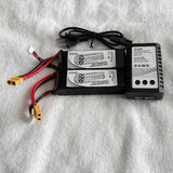 Lipo Battery 2200mAh 35C with XT60 Plug for FPV Drone Quadcopter RC Battery