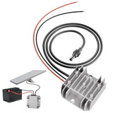 Starlink Mini 12V Adapter, Starlink Mini Power Supply 12/24V Step Up to 30V 3.5A