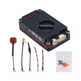 RUSHFPV MAX   2.5W FPV   Analog FPV VTX + MMCX Antenna for FPV #E10