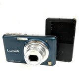 Panasonic DMC FX77 Compact Digital Camera Charger Included Battery Included