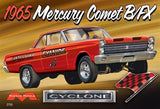 Moebius 2755 1965 Mercury Comet B/FX 1/25 model kit