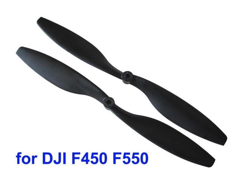 Gemfan 1045 CW & CCW Propeller 10" Props for DJI Flamewheel F450 F550 3D Flight