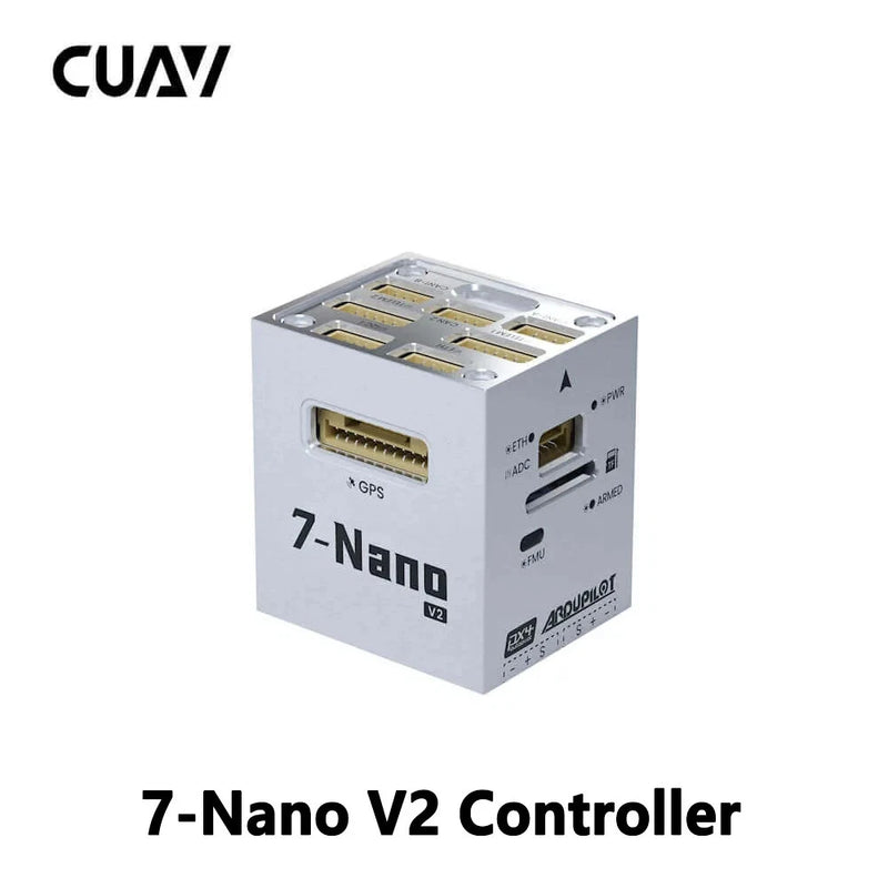 CUAV 7 Nano V2 PDB Flight Controller Upgrade Module for RC Surveying Drone PX4