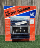 Sure Power Multi Battery Isolator 95AMP Heavy Duty Model 9523AD 2 Battery RV NOS Battery